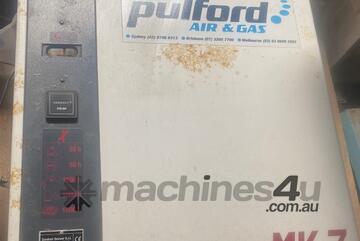 Factory Air Compressor. Powerful, Reliable Low Hours