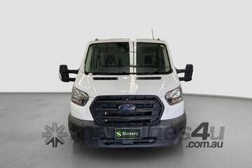 2020 Ford Transit 470E Dual Cab T/Diesel (Manual)