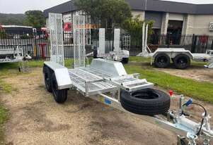 Coastmac Brand New 2.0t Plant Trailer