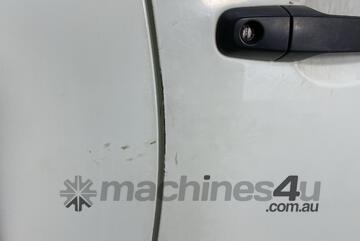 2015 Mitsubishi Triton 4x2 GLX Single Cab T/Diesel (Auto)