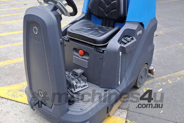 HDS77 Ride On Power Scrubber Fully Refurbished | MMG
