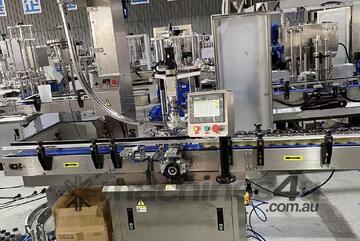 Semi-Automatic Capping Machine | Bottle Cap Sealing Machine