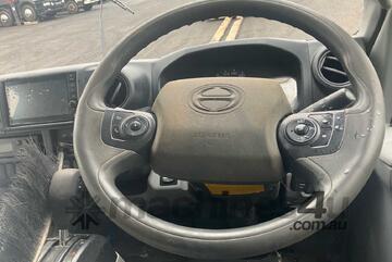 2021 Hino 300 616 Refrigerated Pantech