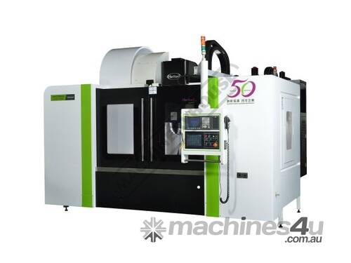 CNC Vertical Machining Centre Series Details HCMC BT50