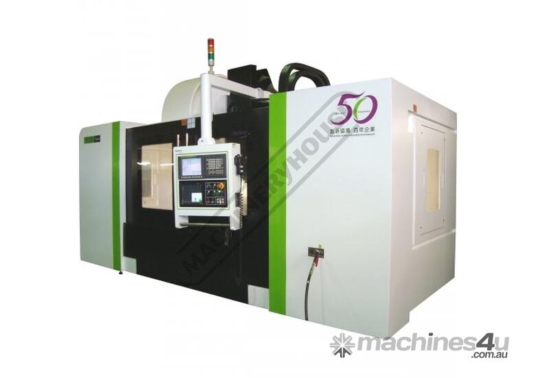CNC Vertical Machining Centre Series Details HCMC BT50