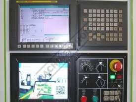 CNC Vertical Machining Centre Series Details HCMC BT50 - picture2' - Click to enlarge