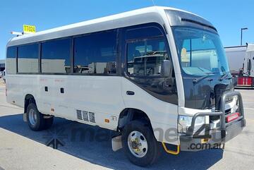 Toyota   Coaster