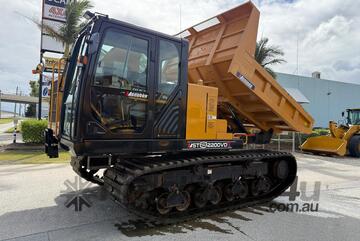 Morooka 2021   MST 2200 VDR