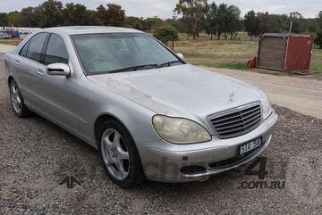 Mercedes Benz Mercedes-Benz S Class