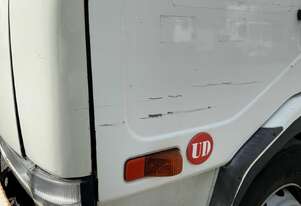 2001 Nissan UD PKC212 Cab Chassis