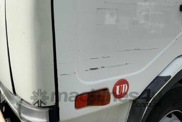 2001 Nissan UD PKC212 Cab Chassis