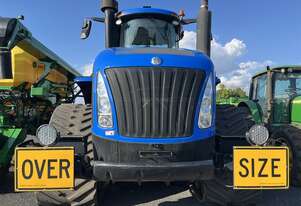 2021 New Holland T9.615 Track Tractors