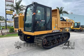 Morooka 2018   MST2200 VDR