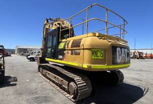 Caterpillar 329DL Hydraulic Excavator
