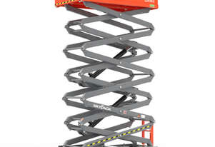 Skyjack SJ4740 Electric Scissor Lift