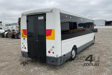 2018 Fiat Bonito Ducato Bus T/Diesel Wheel Chair Access