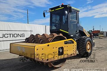 Sany 2019   SSR150C-8