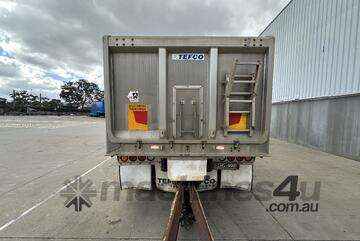 2017 Mercedes Actros 2653 6x4 Tipper **Tow Only**