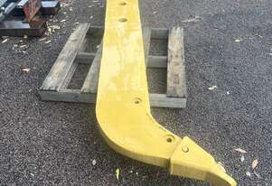 Caterpillar D10 ripper tine