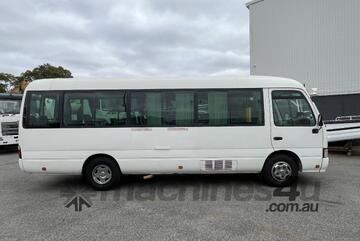 2005 Toyota Coaster Diesel Bus (Ex Council)