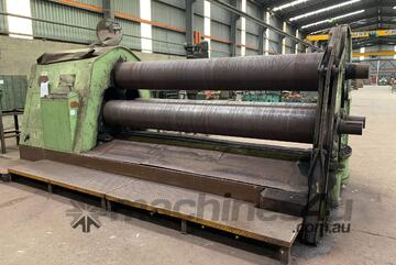 PLATE ROLLS 3100mm x 20mm