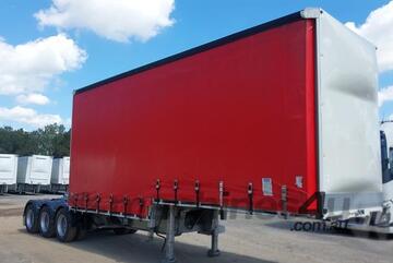 Barker   TRI Axle