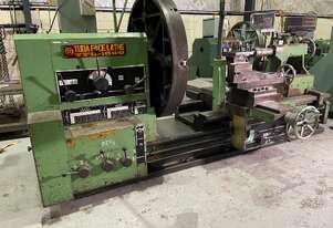 Tuda TFL-1600 Big Swing lathe