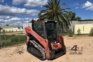 Kubota SVL75-2 Tracked-Excav Excavator