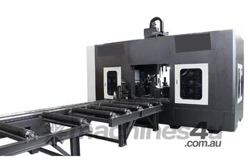 SUPERIOR  Run DX Series Beam Drilling Machine
