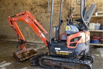 Kubota   U17-3 Mini Excavator
