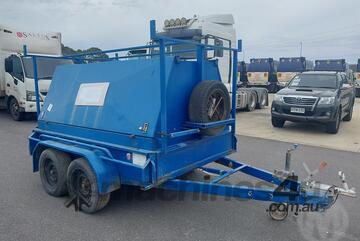 Victorian Trailers   7X5