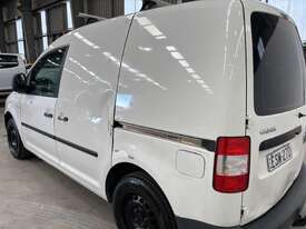 2005 Volkswagen Caddy FWD Van (Diesel) (Manual) - picture1' - Click to enlarge