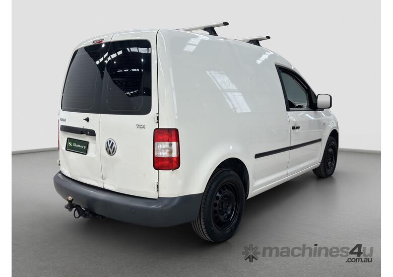 2005 Volkswagen Caddy FWD Van (Diesel) (Manual)