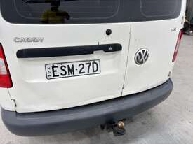 2005 Volkswagen Caddy FWD Van (Diesel) (Manual) - picture2' - Click to enlarge