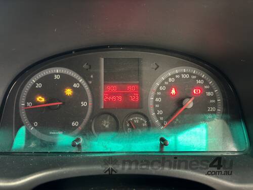 2005 Volkswagen Caddy FWD Van (Diesel) (Manual)