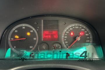 2005 Volkswagen Caddy FWD Van (Diesel) (Auto)