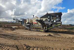 USED SMA110J (Tesab 800i) JAW CRUSHER