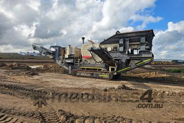   SMA110J (Tesab 800i) JAW CRUSHER