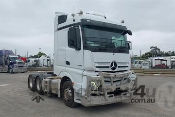 Mercedes Benz Mercedes-Benz Actros
