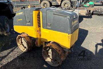 2018 Bomag BMP8500 Trench Roller