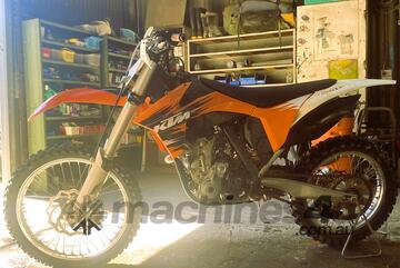 2011 KTM 450 SX-F