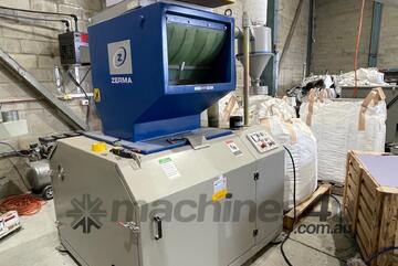 Granulator - Zerna GSC 300-600 HALF PRICE !