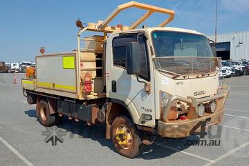 Isuzu   NPS
