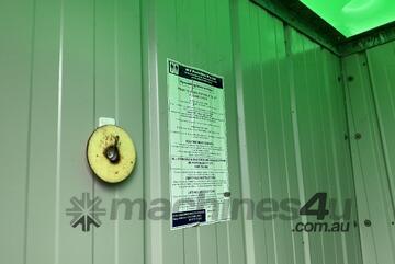 Portable Toilet Unit