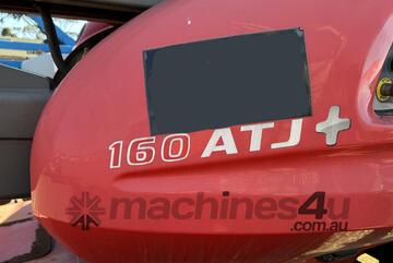 2016 Manitou 160ATJ+ Knuckle Boom, Large Basket