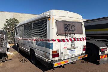 Toyota   Coaster Bus