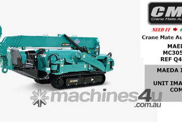 Maeda   MC305-2 Mini Crane