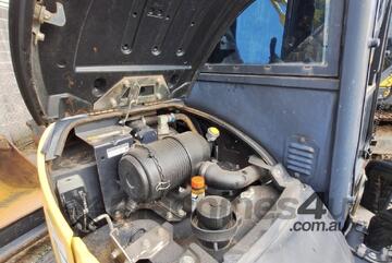 2020 Yanmar Vio55-6B Rubber Tracked Excavator *Located in Cairns, QLD*