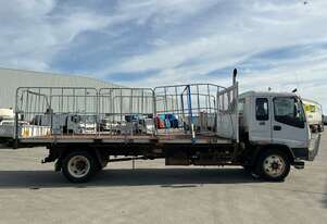 2007 Isuzu FSR700 LWB Table Top