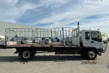 2007 Isuzu FSR700 LWB Table Top